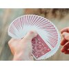 Pokerové karty Drifters Red Playing Cards od Dan & Dave
