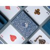 Pokerové karty Drifters Blue Playing Cards, Dan & Dave