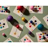 Pokerové karty Eames Hang It All Playing Cards od Art of Play