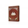 Sběratelské hrací karty The Eye of the Ocean Intrepid Playing Cards od Stockholm17