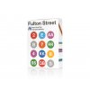 Cardistry karty Fulton Street Playing Cards od Fulton's Playing Cards