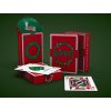 Cardistry karty Orbit Christmas V2 Playing Cards