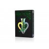 Pokerové karty David Blaine Holographic Gatorback Playing Cards