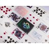 Pokerové karty David Blaine Holographic Gatorback Playing Cards