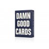 Pokerové a cardistry karty Damn Good Cards Play od Dan & Dave