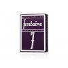 Cardistry karty Fontaine Wine Edition Playing Cards