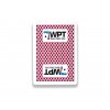 Pokerové karty Bee WPT Playing Cards Blue Seal