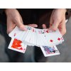 Cardistry karty dealersgrip Smoke and Mirrors The Last Machine Edition Playing Cards
