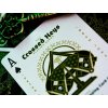 Pokerové karty Crossed Keys V2 Playing Cards od Peter Turner a Ellusionist
