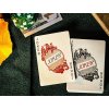 Pokerové karty Cohort Green Playing Cards od Ellusionist