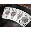 Pokerové karty 666 V4 Rose Gold Playing Cards od Riffleshuffle