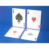 Značené karty Butterfly Playing Cards Workers Edition Blue