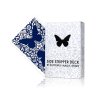 Kouzelnické karty Butterfly Playing Cards Workers Edition Stripper Deck