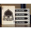 calaveras playing cards 0