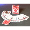 Kouzelnické karty Bicycle Invisible Deck