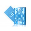 Hrací karty Smoke & Mirrors V9 Blue Playing Cards od Dan & Dave