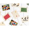 Sběratelské karty Eames Kite Playing Cards od Art of Play a Eames Office
