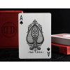 Hrací karty Smoke & Mirrors Anniversary Edition Rouge Playing Cards od Dan & Dave