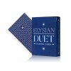 Značené karty Elysian Duets Marked Playing Cards modré