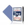 Pokerové karty Bee Jumbo Index Playing Cards modré