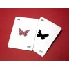 Značené karty Butterfly Playing Cards Workers Edition Red "Seconds"