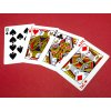 Značené karty Butterfly Playing Cards Workers Edition Red "Seconds"