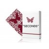 Značené karty Butterfly Playing Cards Workers Edition Red "Seconds"