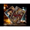 Pokerové karty Odd Fellows Madame Laveau the Soothsayer Playing Cards