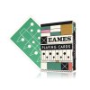Hrací karty Eames Hang-It-All Green Playing Cards od Art of Play
