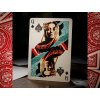 Pokerové karty Obey Red Edition Playing Cards by theory11