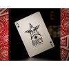 Pokerové karty Obey Red Edition Playing Cards by theory11