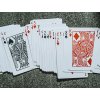 JT Crown Red Playing Cards