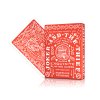 JT Crown Red Playing Cards by Joker and the Thief