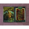 Steampunk Cthulhu Resurrection Playing Cards Red (Ťuknuté)
