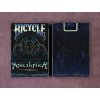 Bicycle Apocalyptica Playing Cards (Ťuknuté)