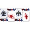 Bicycle Apocalyptica Playing Cards (Ťuknuté)
