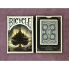 Bicycle Kingdoms of a New World Blue Playing Cards (Ťuknuté)