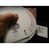 Legends Playing Cards V1 Porcelain Blue