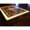 Bicycle Allure Gilded Playing Cards (Ťuknuté)