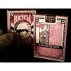 Bicycle Escape Map Playing Cards (Ťuknuté)