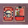 Bicycle Escape Map Playing Cards (Ťuknuté)