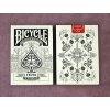 Bicycle Truth Garden No. 04 White Playing Cards (Ťuknuté)