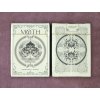 Moth/Myth White Playing Cards (Ťuknuté)