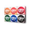 Magic Sponge Balls by Murphy's Magic 4PK 1.5" (vč. tutoriálu)