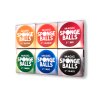 Magic Sponge Balls by Murphy's Magic 4PK 2" (vč. tutoriálu)