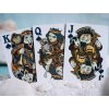Odd Fellows The Dude Undewater Vibes Playing Cards