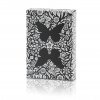 Karty Butterfly Playing Cards černo-zlaté, Ondřej Pšenička