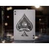 James Bond 007 Silver Edition Playing Cards by theory11