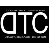 DTC (Drawing Test Card)  by Luca Volpe, Alan Wong and Paul McCaig