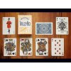 Tally Ho Playing Cards by Kings Wild Project